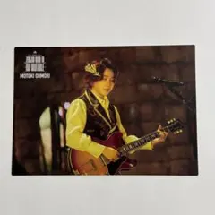 Mrs. GREEN APPLE 蜜絲 珍珍 寫真卡 大森 011