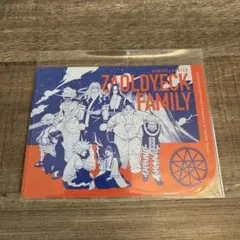 HUNTER×HUNTER オリジナルカットカード ゾルディック家