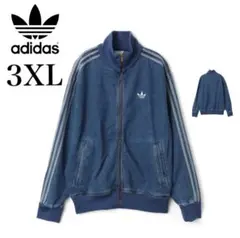 インディゴ デニムジャケット