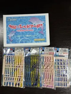 MADHANDS NIKKE 水着ラピ・レッドフード 可動カラーレジン 1/12 MADHANDS NIKKE 水着ラピ・レッドフード 可動カラーレジン 1/12 - メルカリ