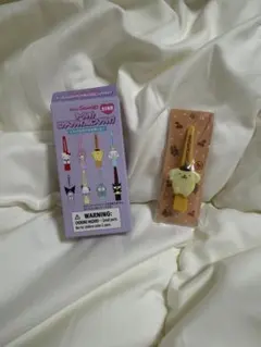 Sanrio ミニヘアクリップ ポムポムプリンのサムネイル