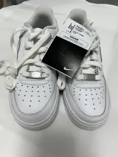 NIKE AIR FORCE 1ホワイト 21.0cm