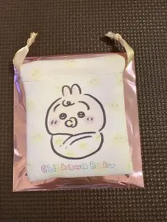ちいかわ BABY トレーディングミニ巾着