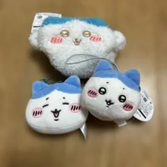 ちいかわ マスコット キーホルダー 3点セット