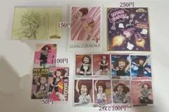 麗日お茶子 グッズセット