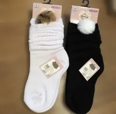 ルーズソックス レッグウェア