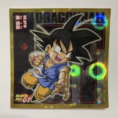 ドラゴンボールGT シール烈伝2 No.SP10 孫悟空
