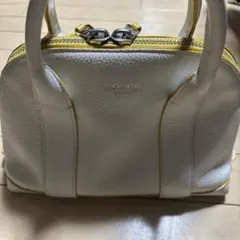 ☆本物☆ COACH ハンドバッグ/ショルダーバッグ