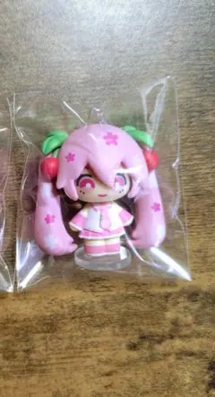 初音ミク フィギュア くじポン! サプライズみっくス! リーメント シークレット