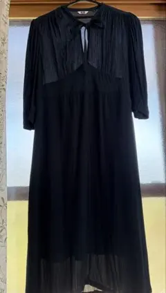 UNIQLOユニクロUロングワンピース