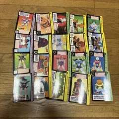 ドラゴンボール トレーディングカード セット