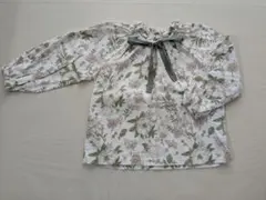 Mon Petit Bebe ブラウス m