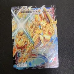 奇跡の覚醒者 ファイナルストームXXNEX シークレット 奇跡の覚醒者ファイナル・ストーム XX NEX【デュエルマスターズトレカ