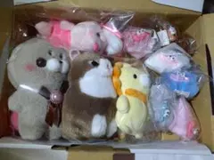 プライズ　『ぬいぐるみ.マスコット』まとめ売り