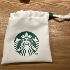 スターバックス ロゴ入りポーチ