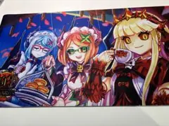 メアリージェニーのお茶会　プレイマット