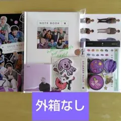 BTS DECO KIT 2022 セット