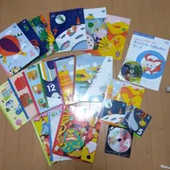 こどもちゃれんじ　じゃんぷ　2022年1月〜2023年3月　DVD　年長