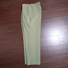 PLST メンズパンツ　カーキ　Мサイズのサムネイル