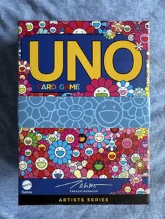 【新品未使用品】 村上隆　UNO 2025年最新】村上隆 unoの人気アイテム - メルカリ