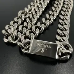 2025年最新】プラダネックレスの人気アイテム - メルカリ