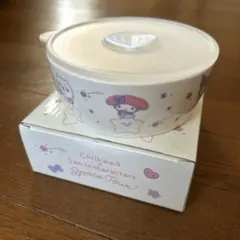 UNIQLO ちいかわ×サンリオキャラクターズ マルチレンジボウル　未使用