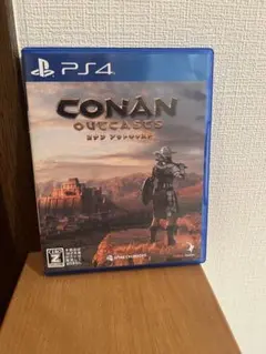 CONAN OUTCASTS PS4