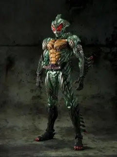 S.I.C. vol.21 「仮面ライダーアマゾン＆ジャングラー」美品 中古】【未開封品】【外箱変色有】 S.I.C. VOL.21 仮面ライダー