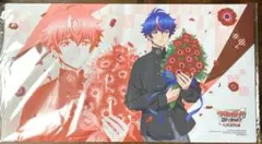 美夜呼ルカ プレイマット プレイマット『美夜呼ルカ(花束)』【-】{-}《サプライ》