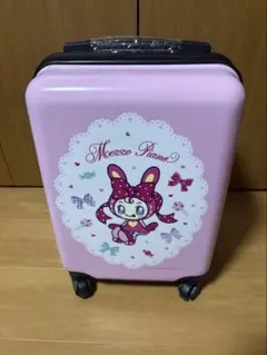 メゾピアノ　あたりくじ ①ぺリエちゃんキャリーケース