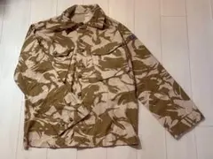 【イギリス軍放出品】Desert DPM トロピカルジャケット 180/104