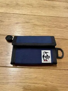 CHUMS 三つ折り財布 ネイビーのサムネイル