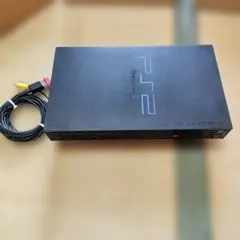 動作良好 PS2 SCPH-39000 BK 本体のみ 3767624