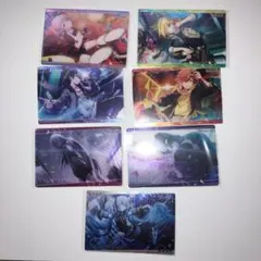 プロセカ プロジェクトセカイ ウエハース カード