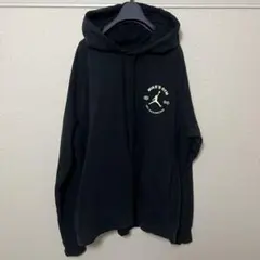 t*i様 JORDAN BRAND MIKE'S GYM パーカー ブラック