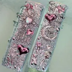 品番382 アイコスケース　イルマワン　デコケース　IQOS IQOSケース