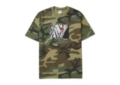 Supreme Tシャツ カモ 迷彩 スパイダーマン ストリート - メルカリ
