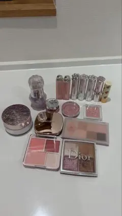 Dior DECORTE JILLSTUART他コスメ