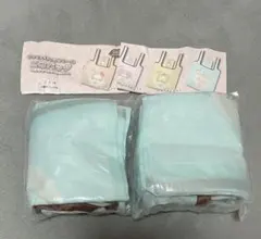 サンリオキャラクターズエコバッグ ラテクマバージョン⭐︎シナモロール⭐︎セット売り