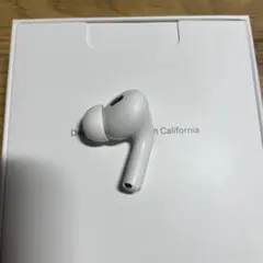 Apple AirPods Pro 第2世代　右耳　右　右A3047 typeC