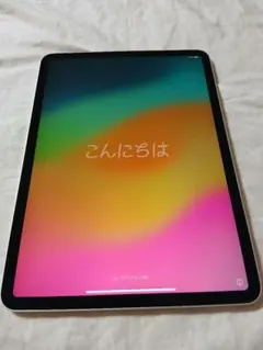 美品 iPad Pro11インチ 第1世代 バッテリー95%