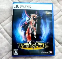 Winning Post 10 PS5　中古