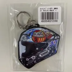 SHOEIヘルメット型＆チャンピオンマネキン猫キーホルダー付属非売品
