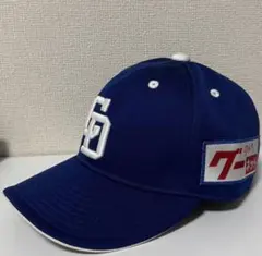 ミズノ製　中日ドラゴンズ　キャップ　応援