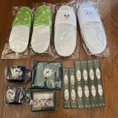 TDS ディズニー ミラコスタ アメニティ エコバッグ