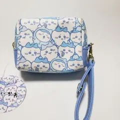 ちいかわ ミニポーチ ハチワレ タグ付き新品