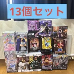 プライズフィギュアまとめ売り