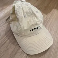 KANGOL ベースボールキャップ ベージュ
