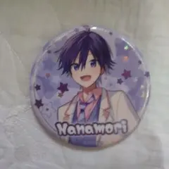 ななもり。くんBIG缶バッジ