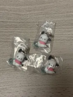 ぽちゃっこ　めじるしアクセサリー